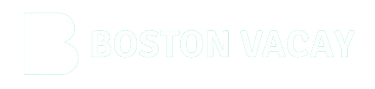 Boston Vacay Logo