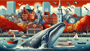 Unforgettable Whale Watching Tour Boston: A Must-Do Vacation Experience!