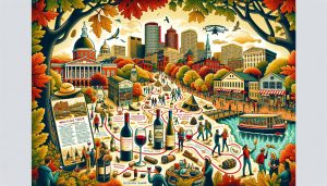 Discover Boston’s Hidden Gems: Exciting Walking Wine Tour Boston Guide