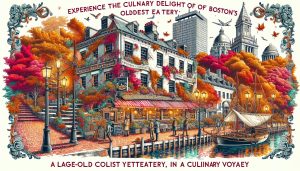 Discover the Oldest Restaurant in Boston: An Unforgettable Culinary Journey