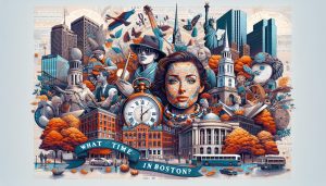 Jet Lagged? Know ‘What Time Is It In Boston’ for a Seamless Vacation!