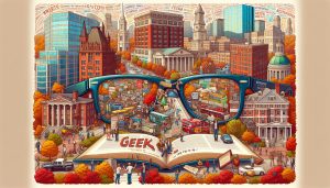 Embrace Your Inner Geek: Nerdy Things to Do in Boston