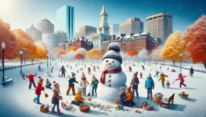 Fun-Filled Winter: Things To Do In Boston With Kids