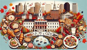 Discover Unique Things to Eat in Boston: A Foodie’s Vacation Guide